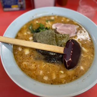 辛玉葱ラーメン中盛