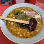 辛玉葱ラーメン中盛