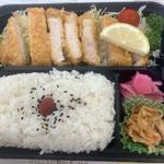 とんかつ弁当