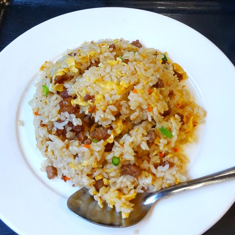 五目炒飯(中華料理 天王軒)