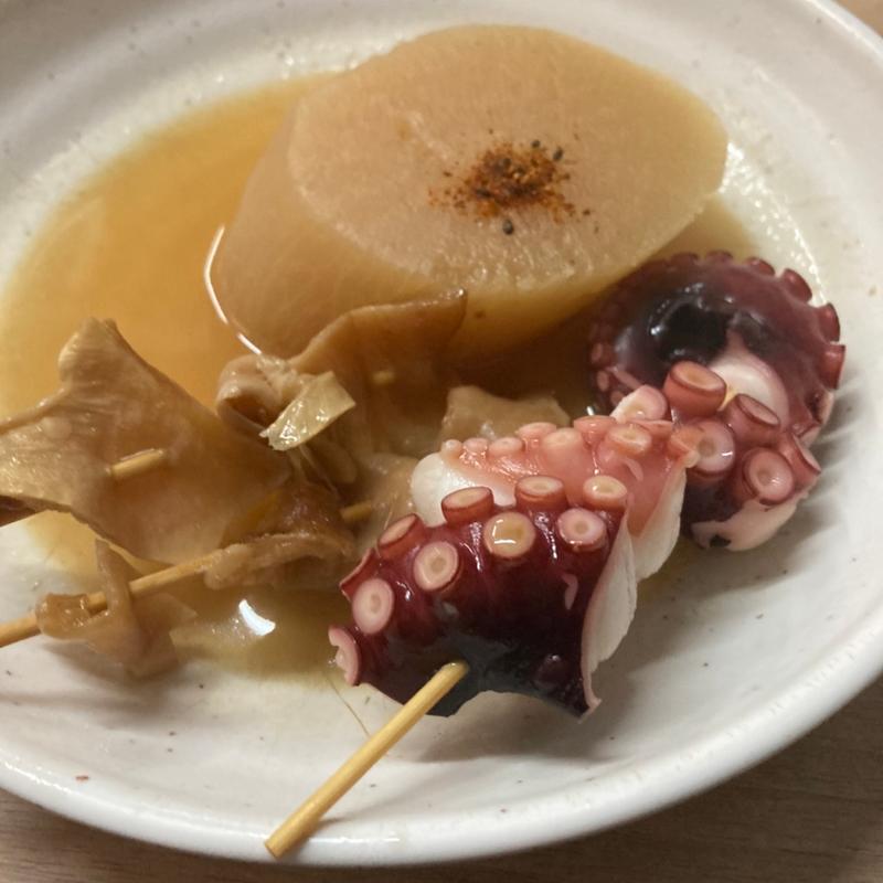 たこ(花くじら 本店)