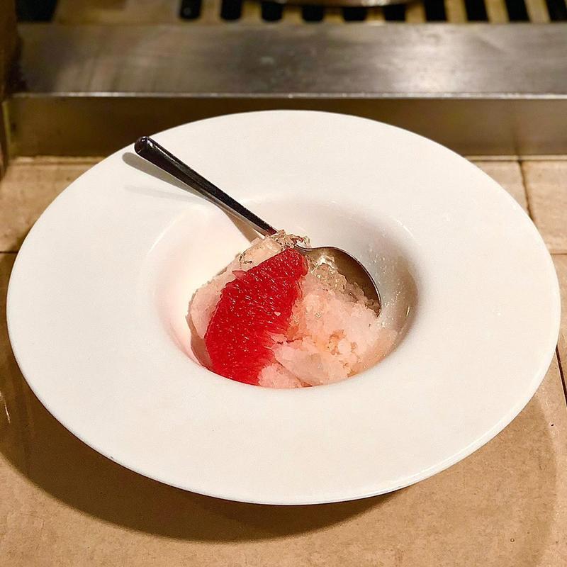 Bコース デザート(ハンバーグ ウィル （Hamburg Will）)