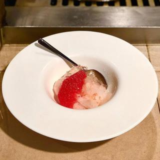 Bコース デザート