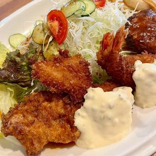 Aセット