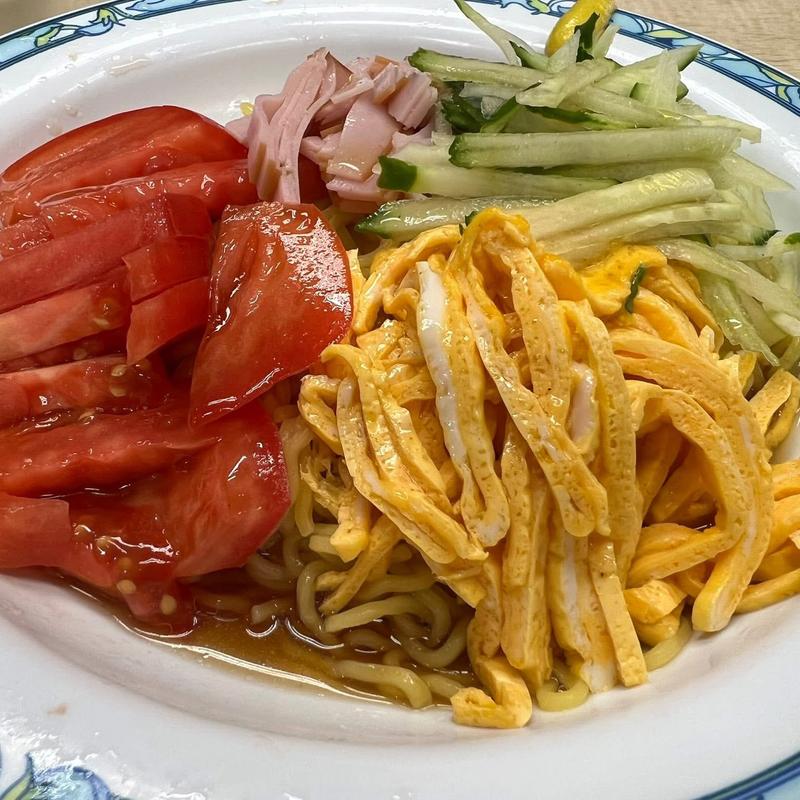 冷やし中華(あじ盛食堂 )