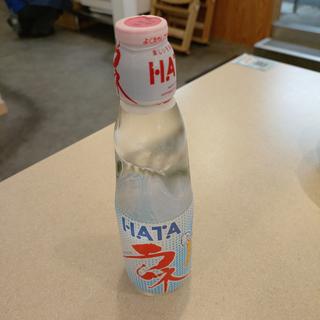 昔懐かしいラムネ