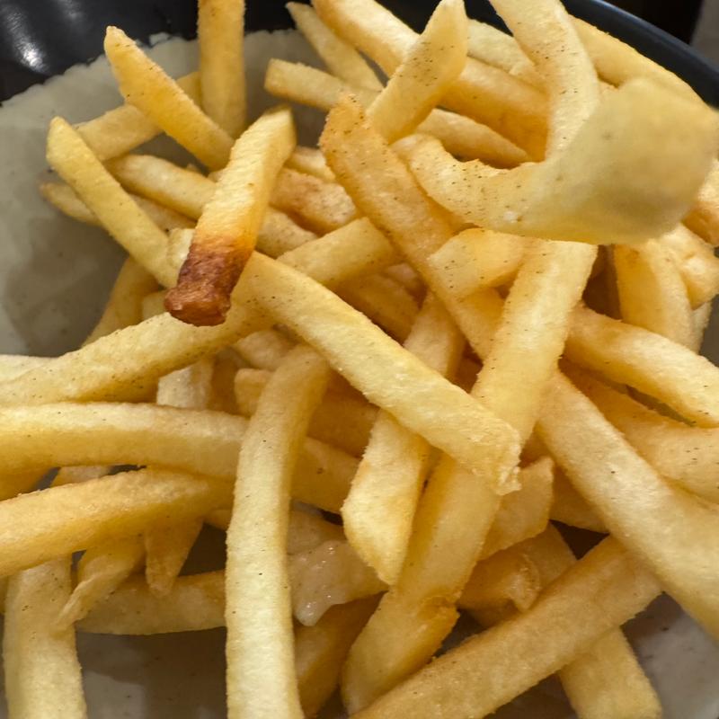 ポテトフライ(串カツ田中 宮崎店)