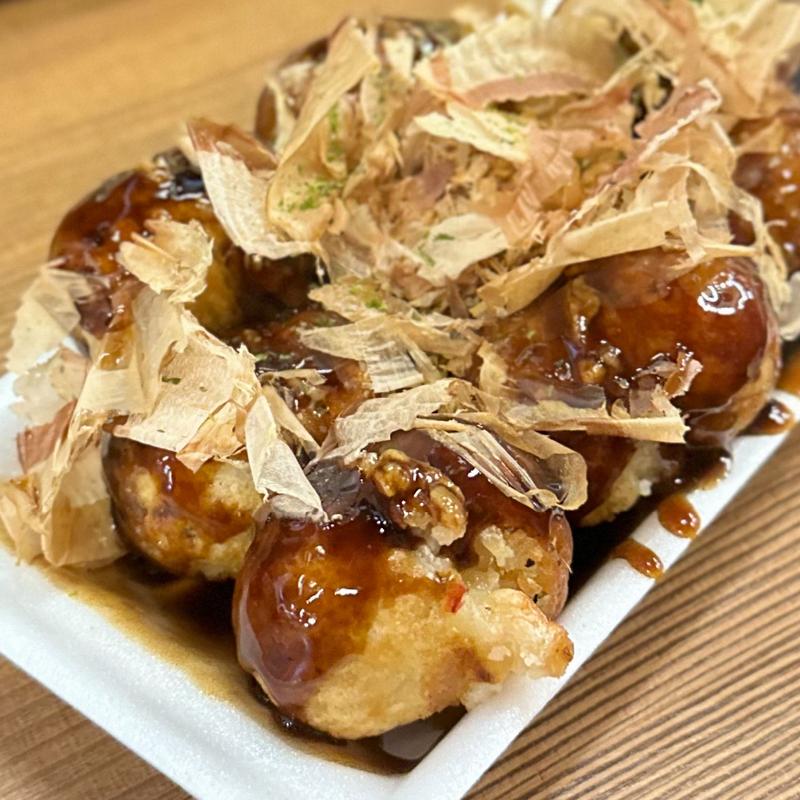 たこ焼き(蛸虎 本店)