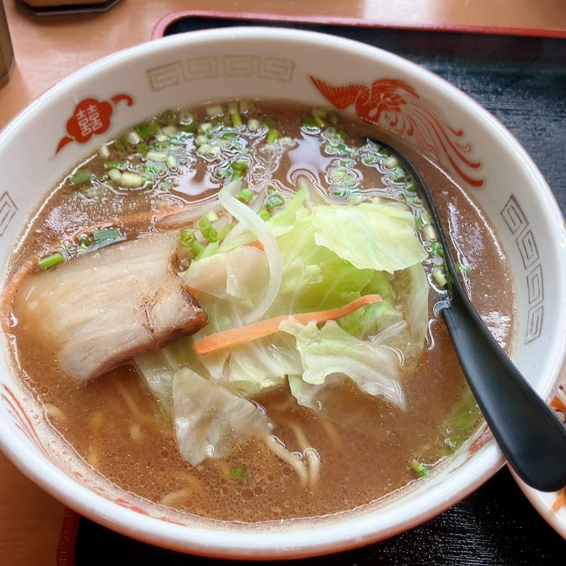 味噌ラーメン(順和)