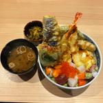特天刺丼