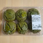 クラシック抹茶マフィン