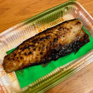 さば醤油麹焼