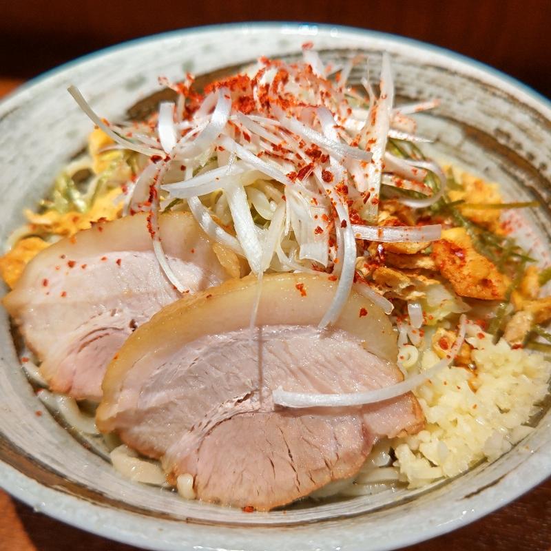 冷塩レモン(麺屋づかちゃん 港南台店)