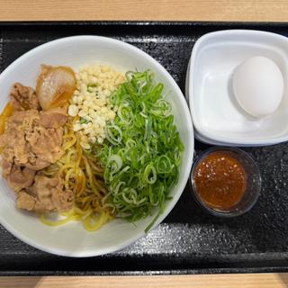牛玉スタミナまぜそば