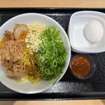 牛玉スタミナまぜそば
