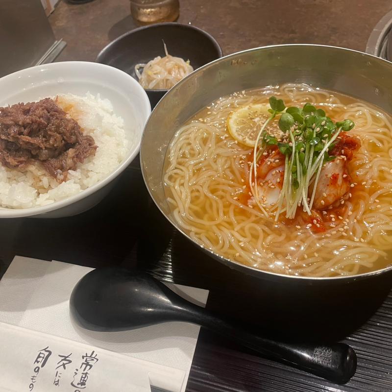 日替りランチ(肉の楽屋)