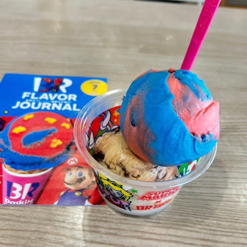 (サーティワンアイスクリーム イオンモール福岡 フードパーク店)