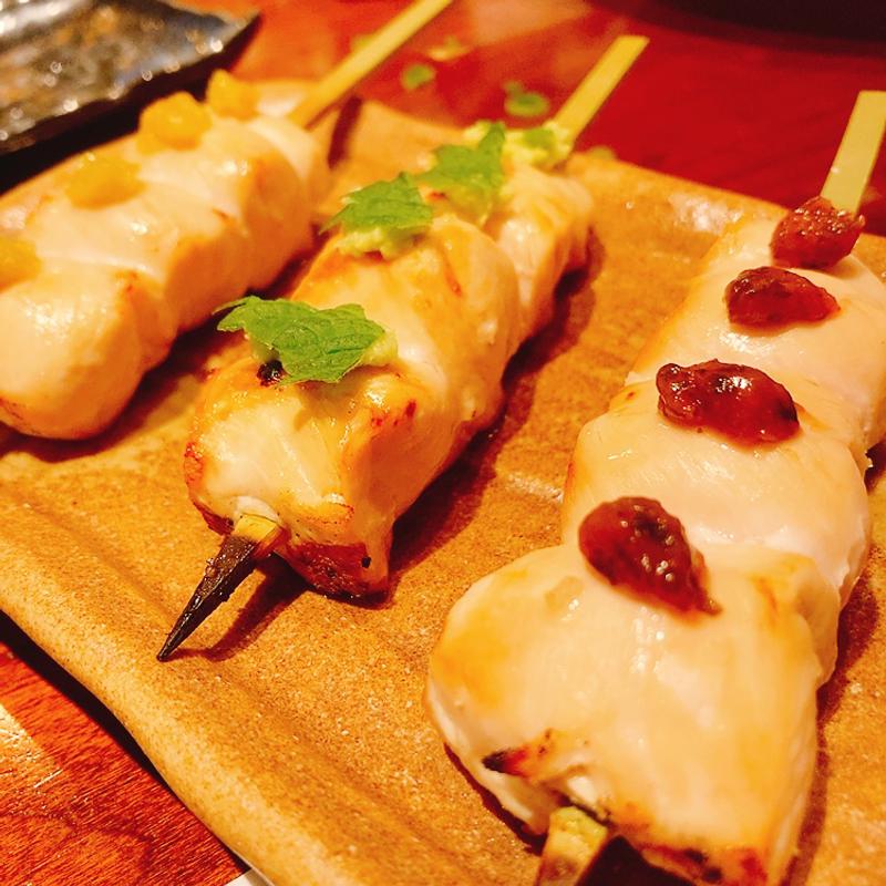 ささみ串　食べ比べセット(集【TUDOH】)