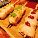 ささみ串　食べ比べセット