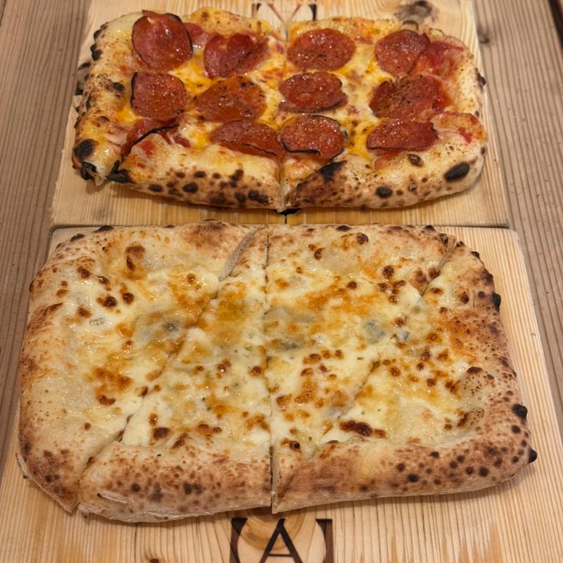 (【A】PIZZA 大阪京橋店)
