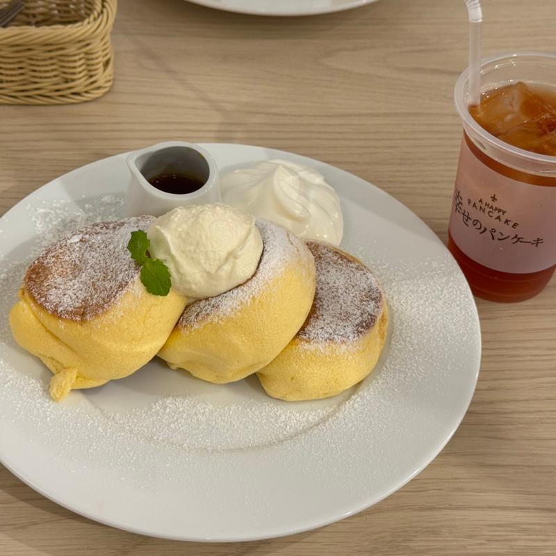 (幸せのパンケーキ 心斎橋店)