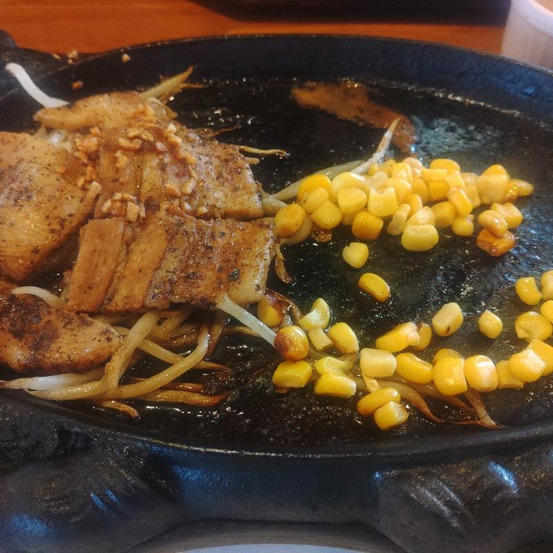 豚バラ焼(ガチで肉好き)