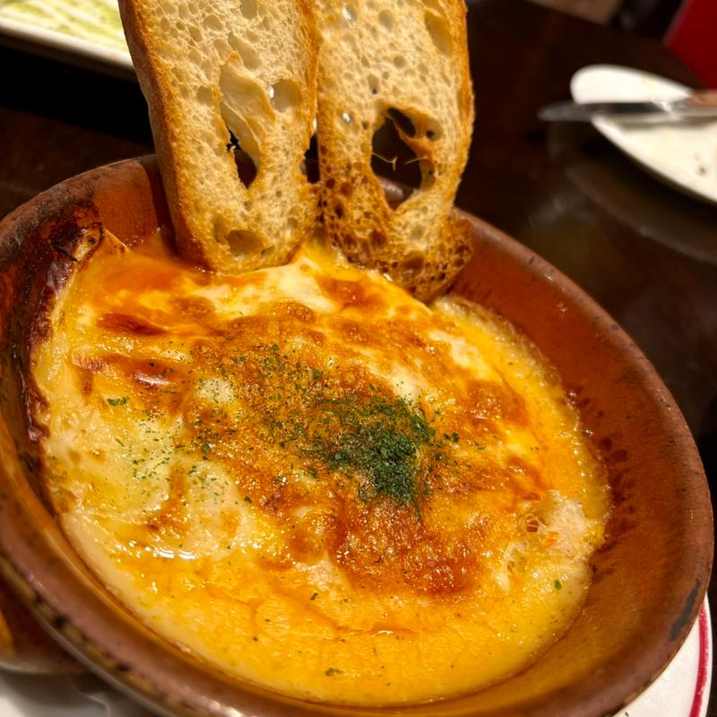 シーフードグラタン(有楽町ワイン倶楽部 )