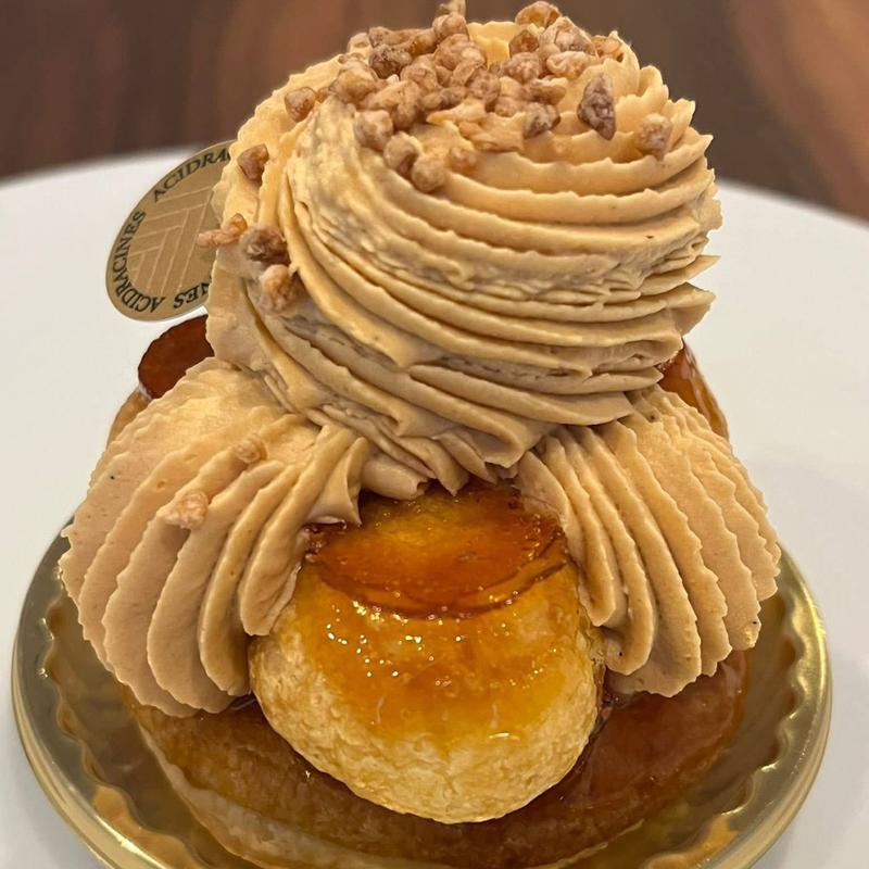 サントノレキャラメル(アシッドラシーヌ)