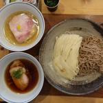 つけ麺スープダブル