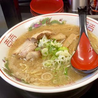 天龍ラーメン(天龍ラーメン 大池橋店)