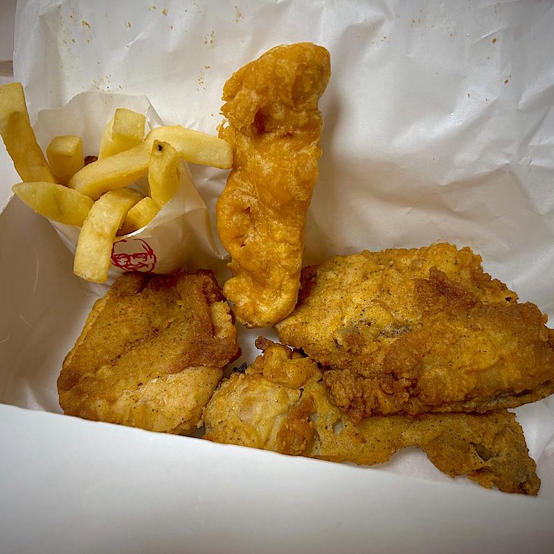 創業記念パック(ケンタッキーフライドチキン イオン多賀城店 )