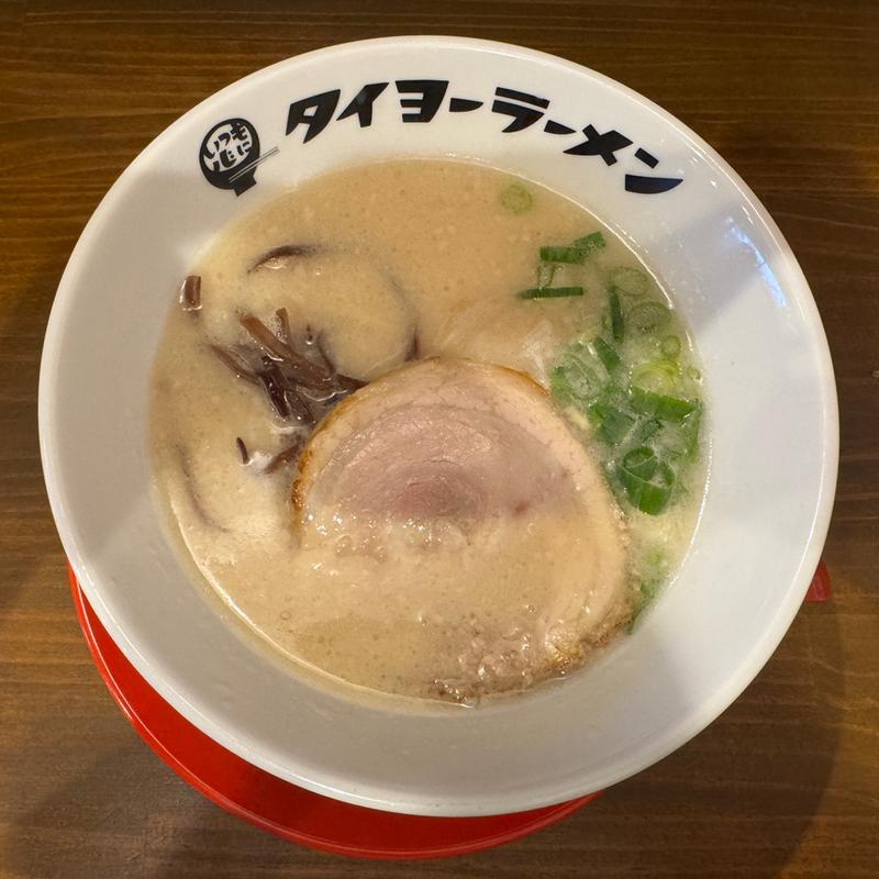 タイヨーラーメン(タイヨーラーメン)