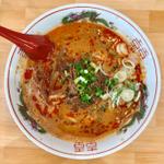 担担麺