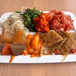 いつでも全定食ワンプレート惣菜付き