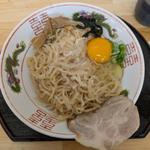卵かけめん醤油小(手打ち麺 鈴木家)