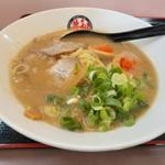 醤油豚骨ラーメン