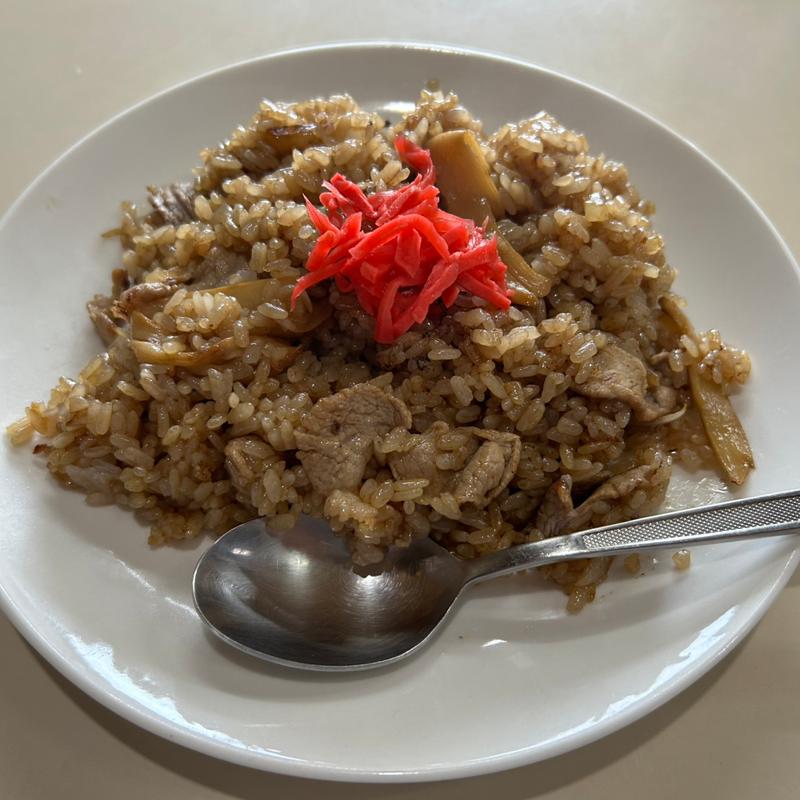 上海ライス(山崎屋食堂 )