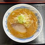 味噌ラーメン