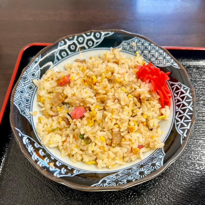 半チャーハン(昇龍 （しょうりゅう）)