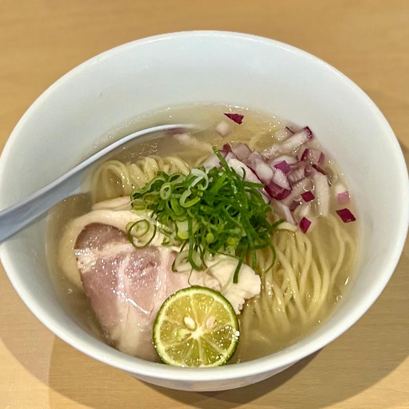 冷やし貝麺(貝麺ぶこう)