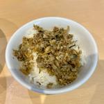 貝のしぐれ煮ごはん/小