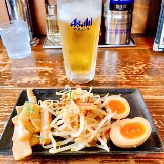 おつまみセット(ダルマ食堂 小新店 )
