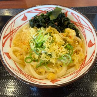 かけうどん
