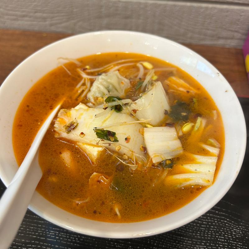 麻辣湯M（小辛）(麻辣湯専門店JIN)