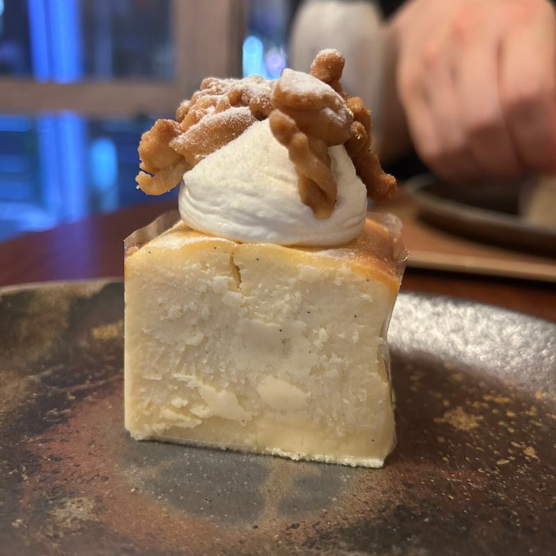 チーズケーキ(today s OYATSU)