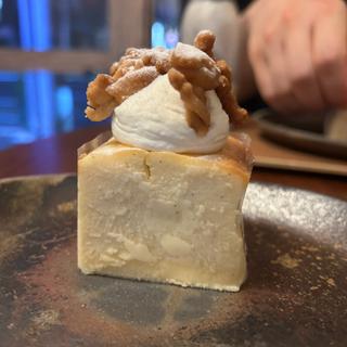 チーズケーキ