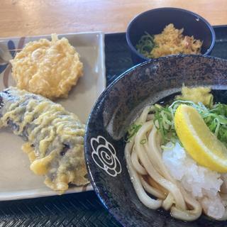 本日の組み合わせ(はなまるうどん 滋賀東草津店 )