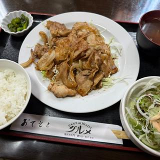 ランチA