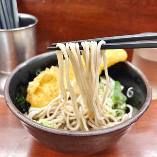 いか天そば