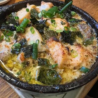 海鮮マヨネーズ焼き